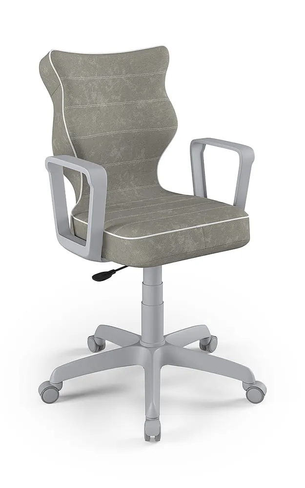 Krzesło młodzieżowe Norm szary Visto 03 rozmiar 5 Krzesło młodzieżowe Norm szary Visto 03 rozmiar 5