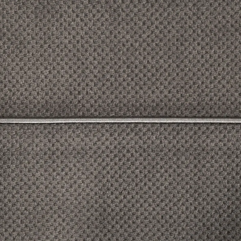 ZASŁONA GOTOWA MILO NA TAŚMIE 140X300 CM POPIELATY - EU_410900