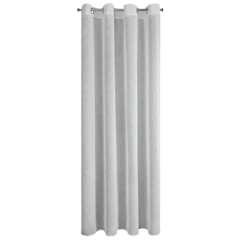 FIRANA GOTOWA ALICJA 140X250 CM STALOWY - EU_367201