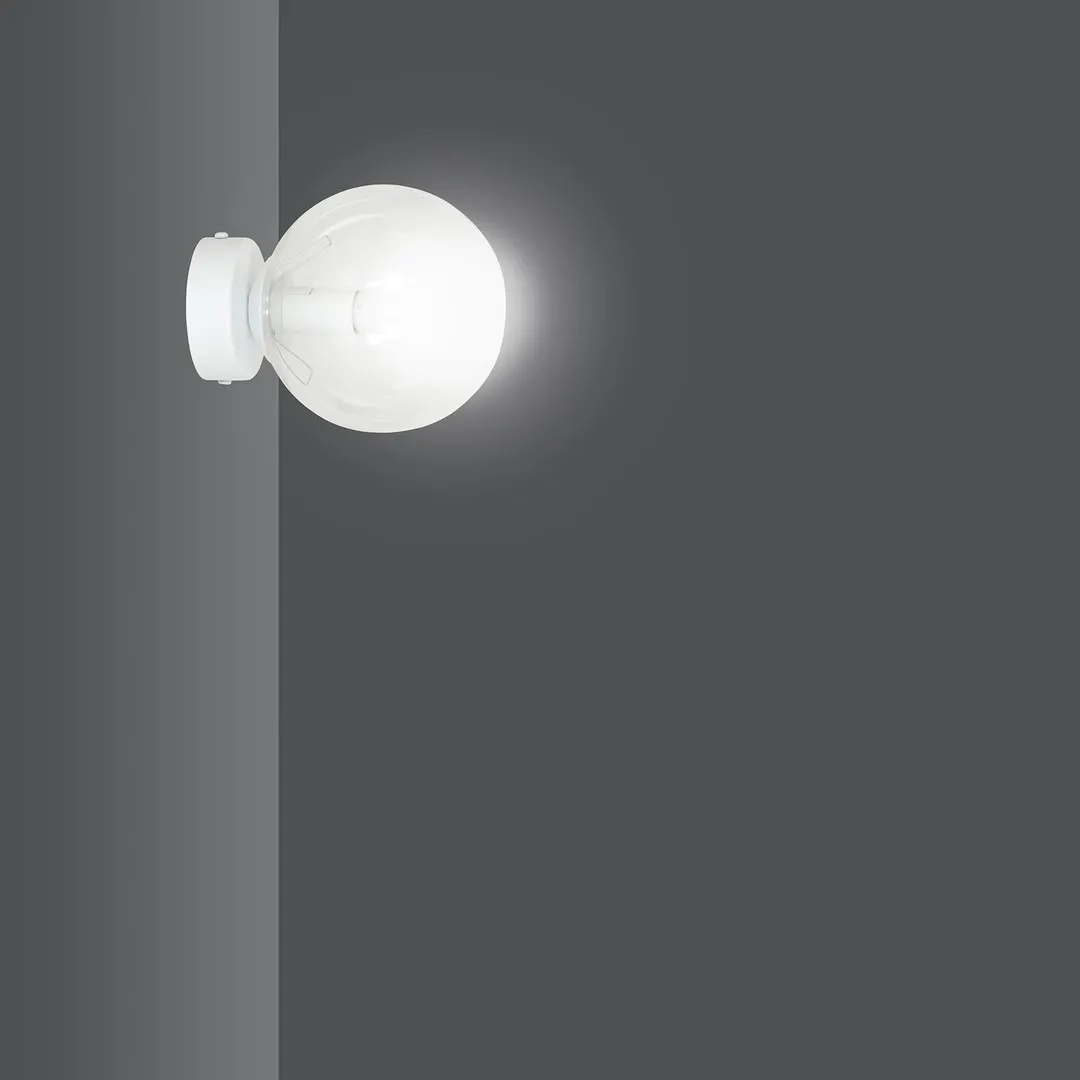 Lampa wisząca ROSSI Biały 877/K1 - 877/K1