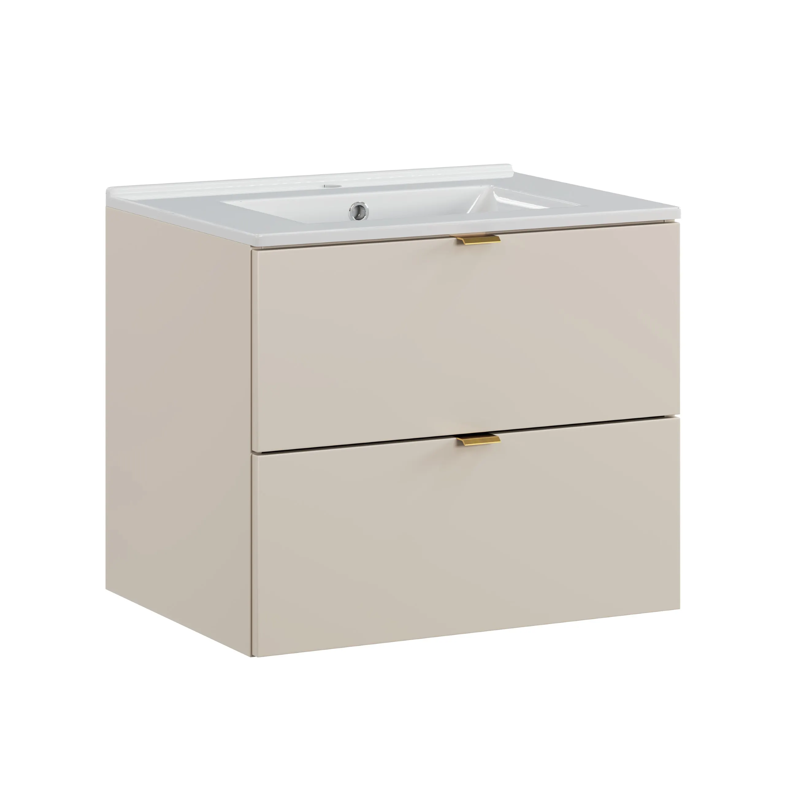 Zestaw meblowy SET-DC 60cm z umywalką meblową Lava