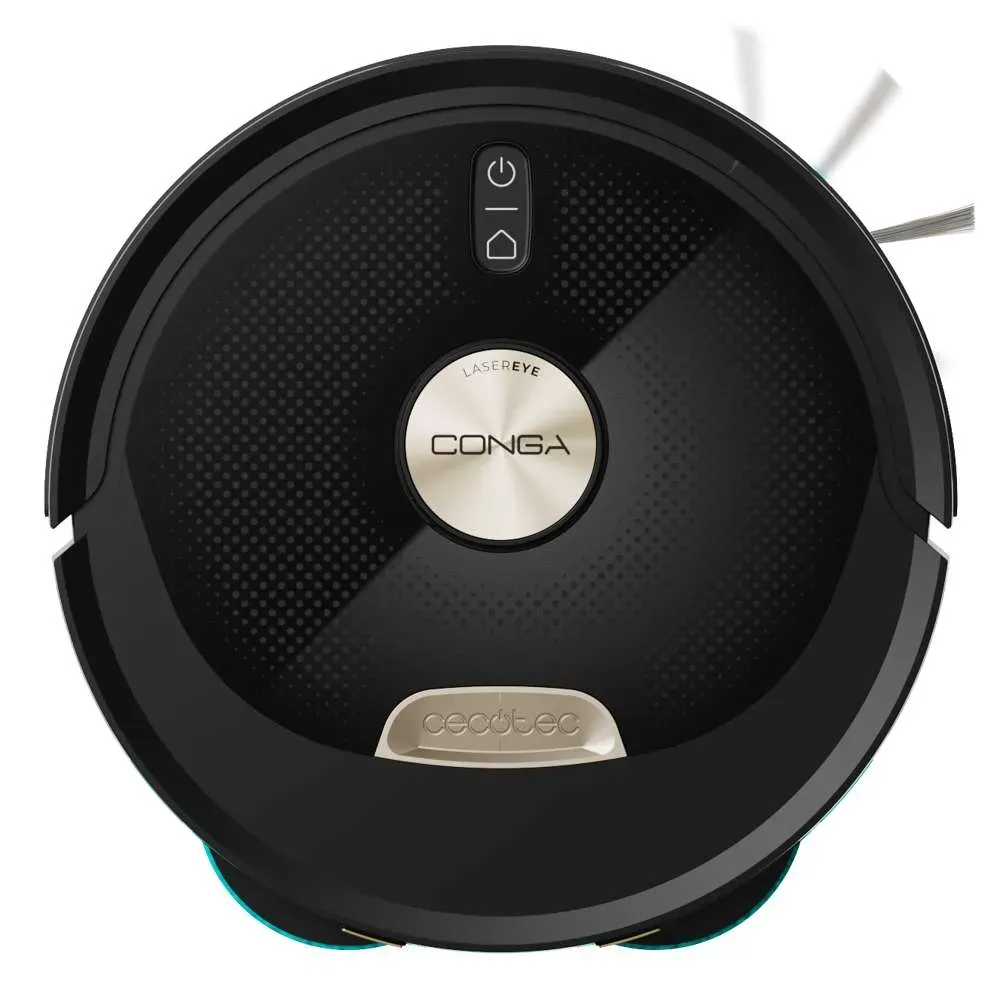 Robot sprzątający 4w1 CONGA Y100 Spin AI - CEC_A01_EU01_115945