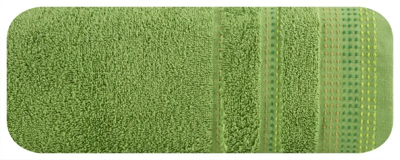 RĘCZNIK POLA (07) 30X50 CM ZIELONY