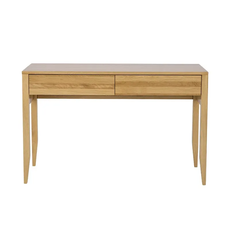 Toaletka dębowa LT332 Naturalny DREWMAX - 35945