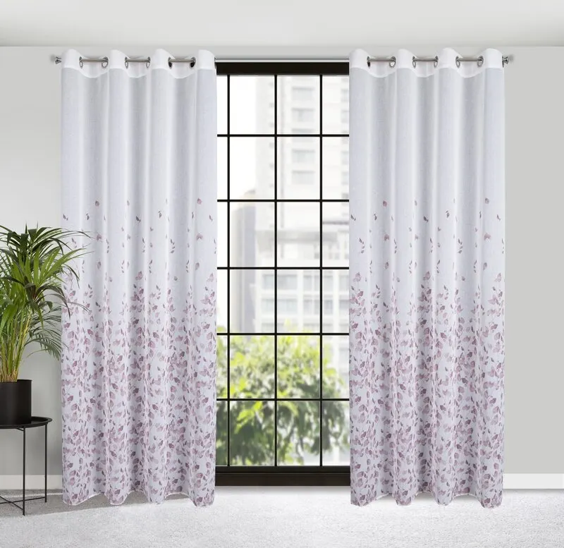 ZASŁONA GOTOWA NOEMI 140X250 CM BIAŁY - EU_416773