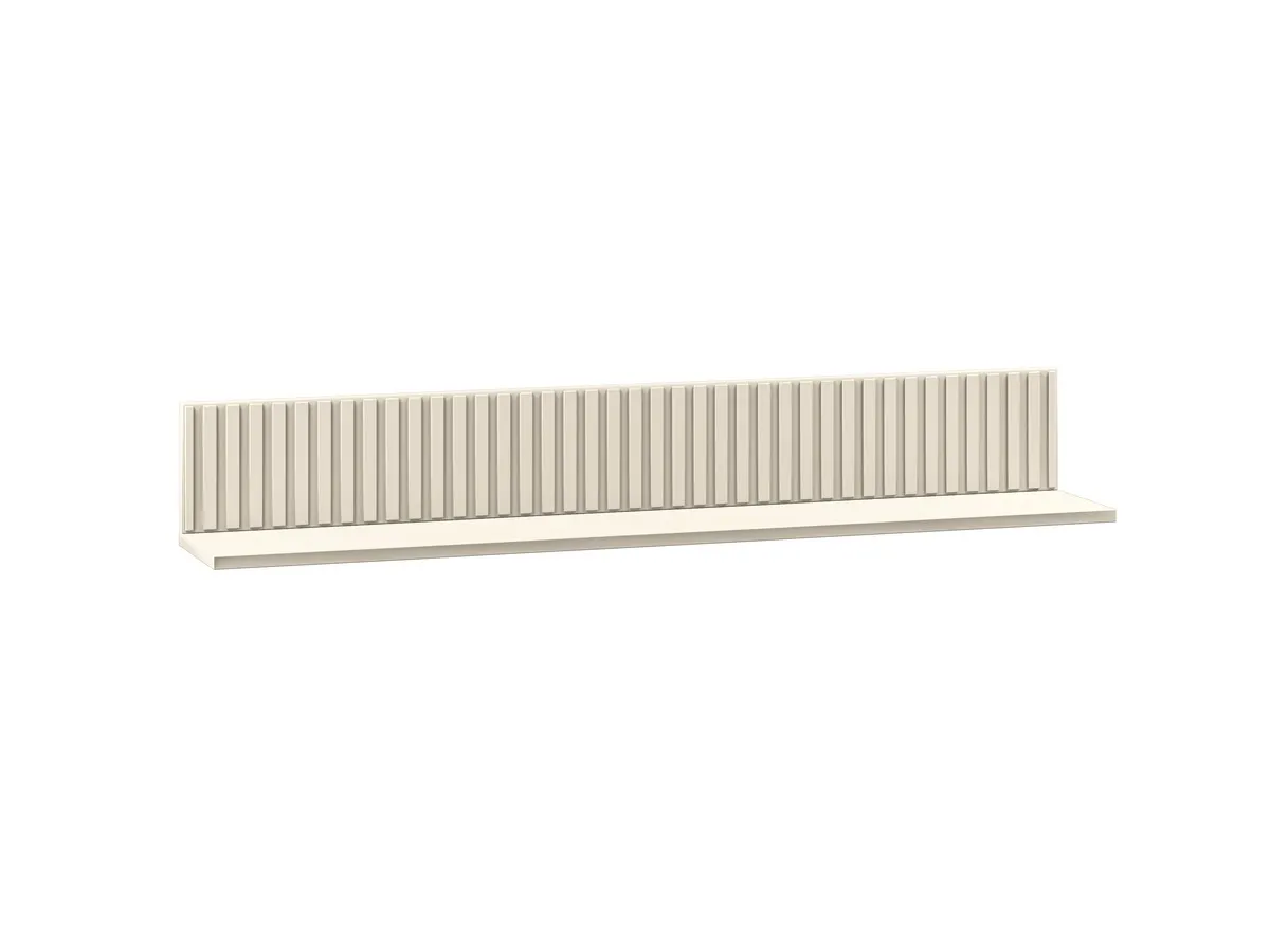 Półka ścienna Sophie 09 cashmere 120 cm