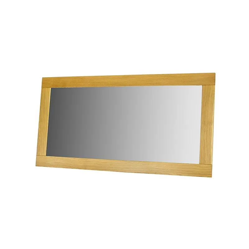 Lustro dębowe LA301 Naturalny DREWMAX — zdjęcie 3