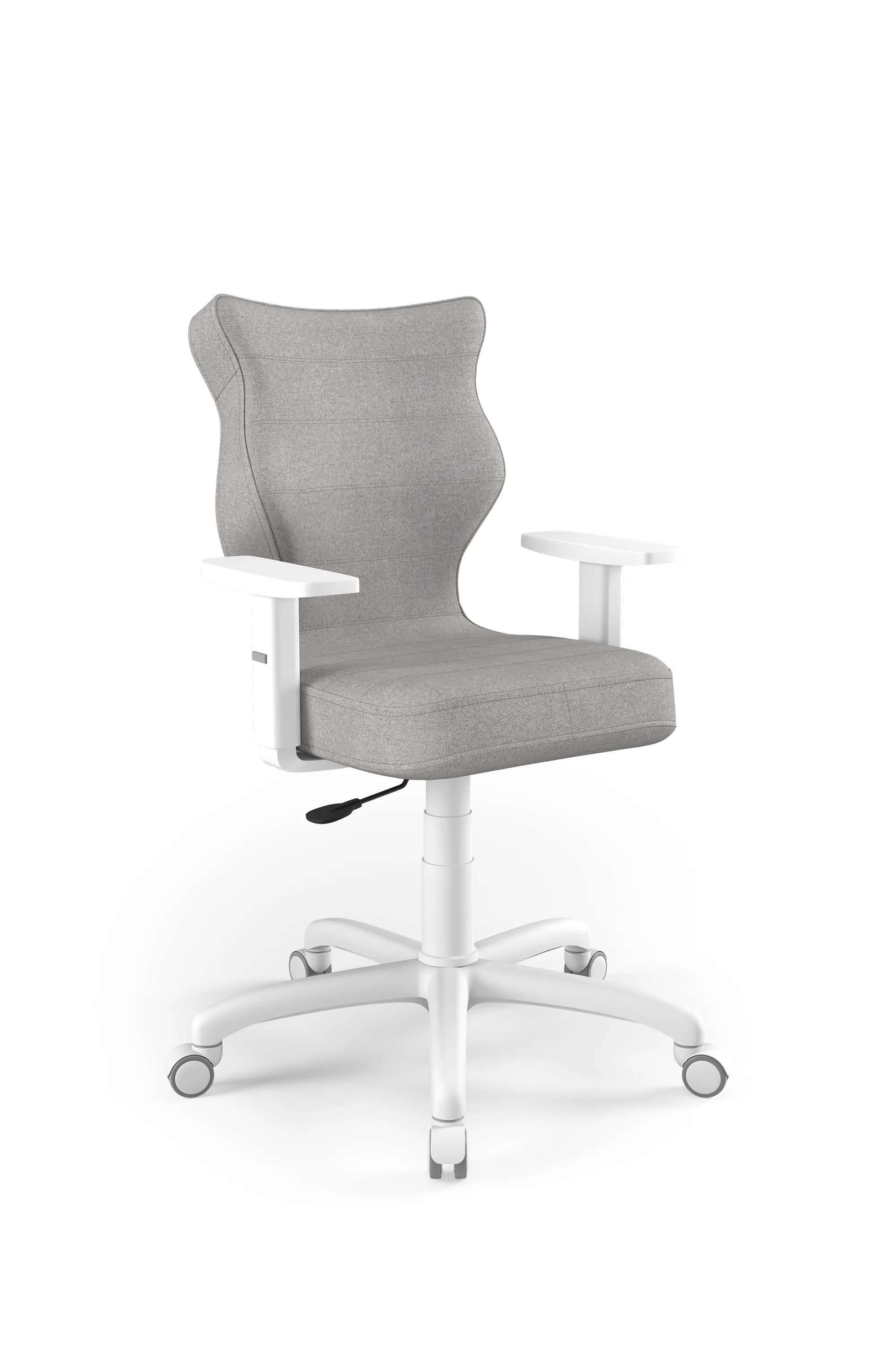 Krzesło obrotowe Arco biały Deco 18 rozmiar 6