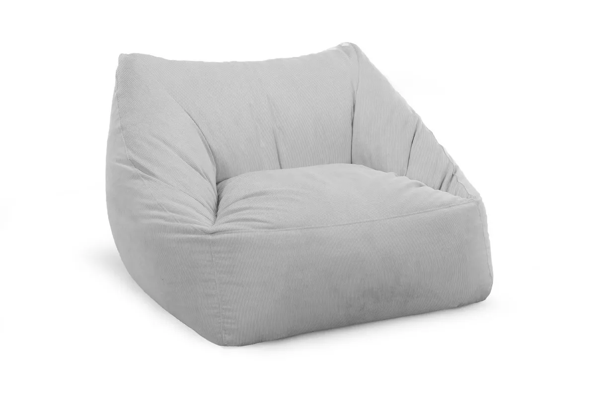 Fotel worek SAK Fjord szary Fotel worek SAK Fjord szary