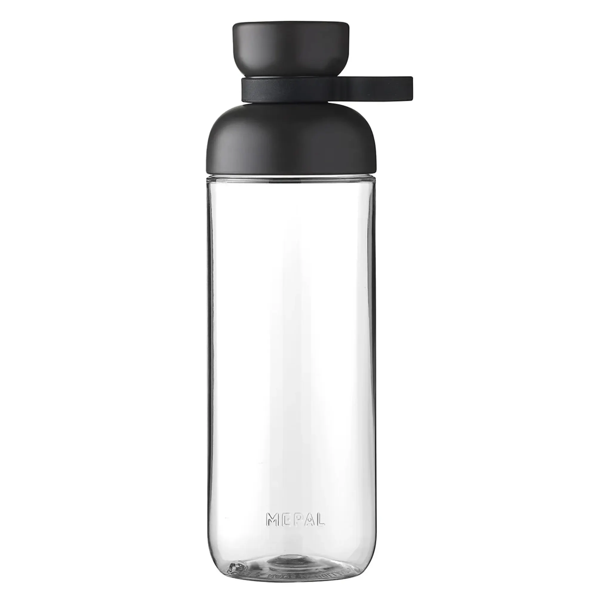Butelka na wodę VITA 700 ml Nordic Black czarna