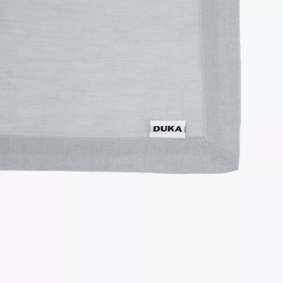 Bieżnik DUKA RENHET 35x140 cm szary — zdjęcie 2