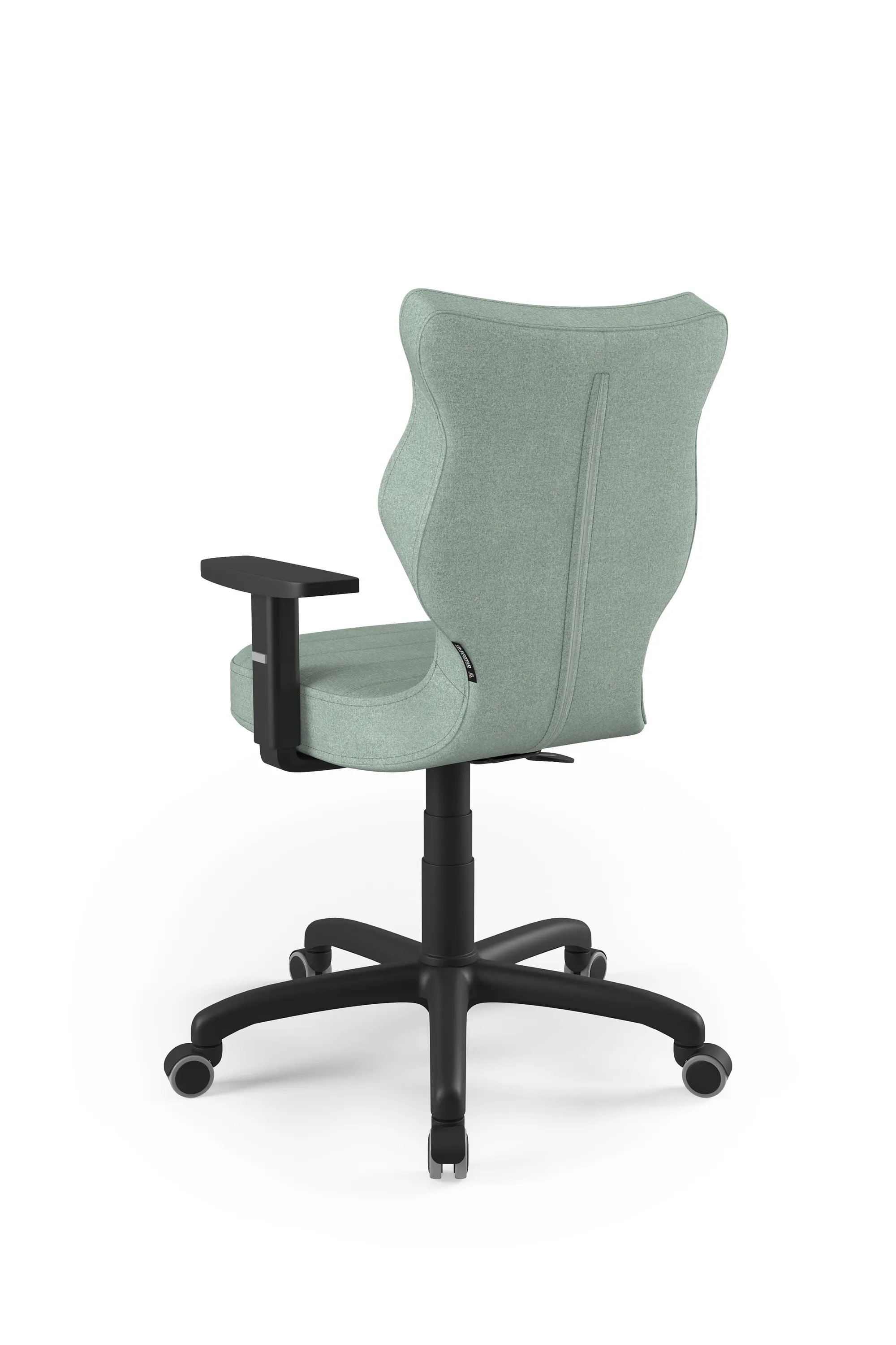 Krzesło obrotowe Arco czarny Deco 20 rozmiar 6 - OA-N-6-B-C-DC20