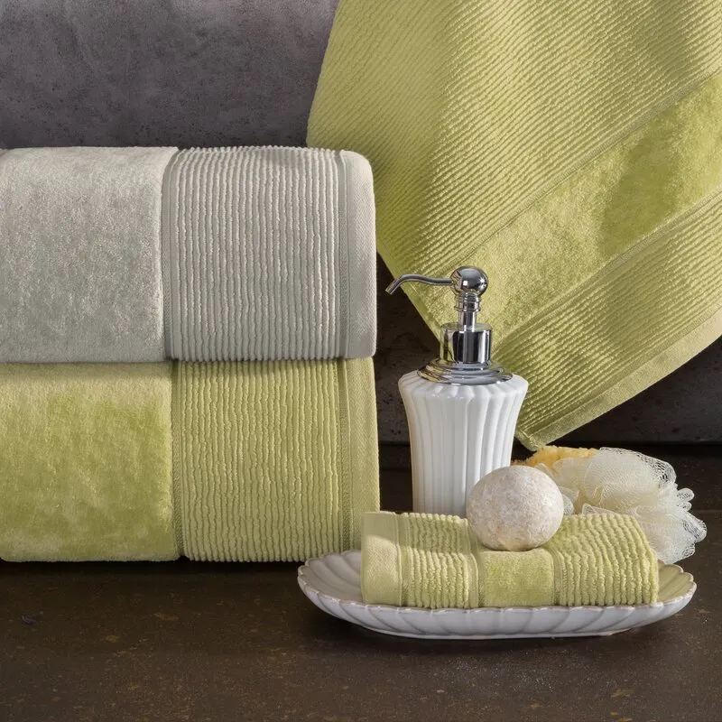 RĘCZNIK EMMA (05) 30 X 50 CM PUDROWY RÓŻ - EU_460089