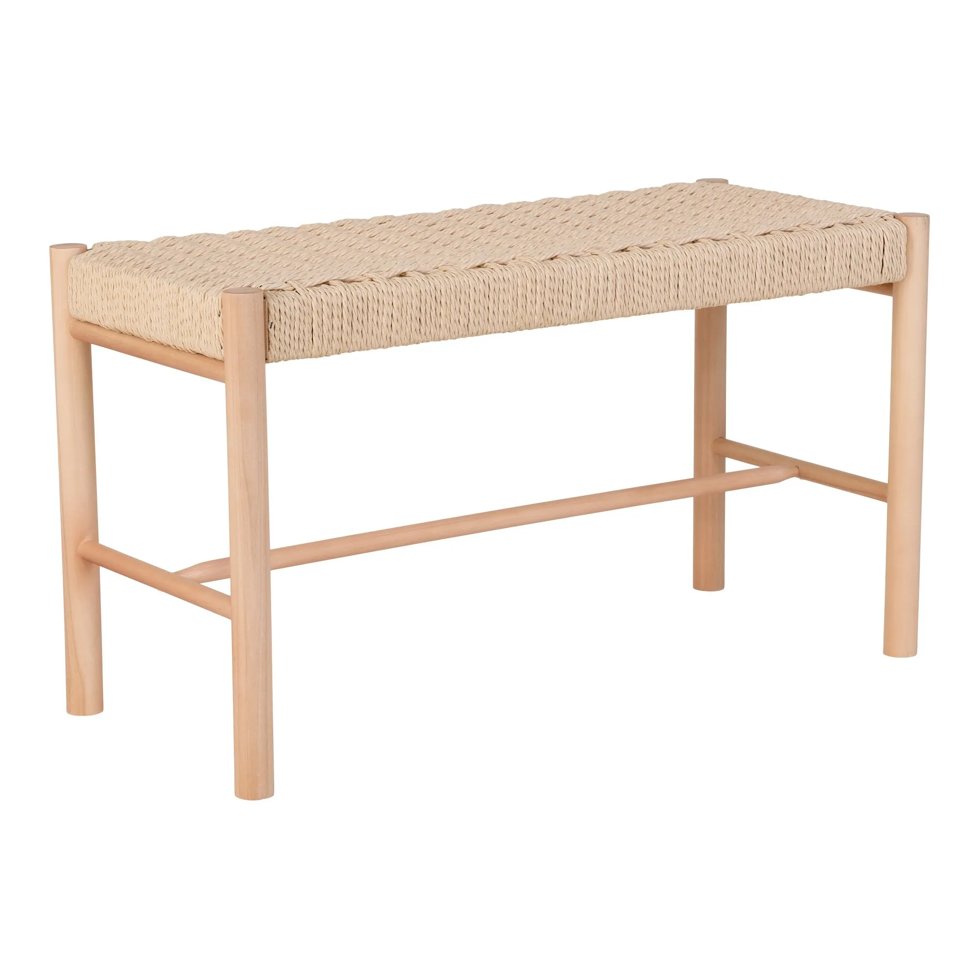Ławka ABANO 85x35 Naturalny