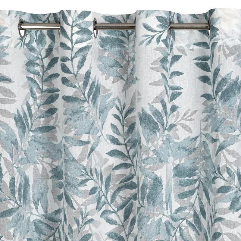 ZASŁONA GOTOWA HARIET 140 X 250 CM NATURALNY - EU_398703