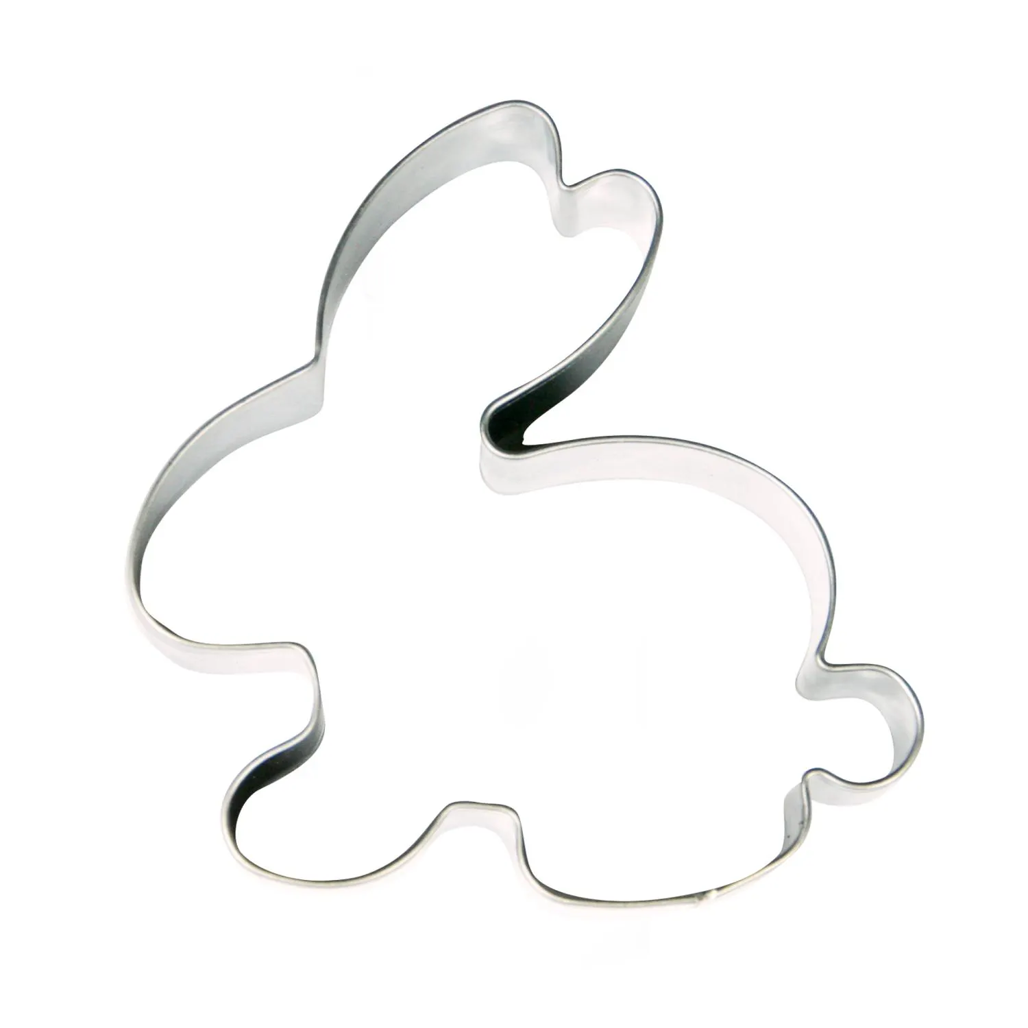 image cookie cutter, metal, shape: flower, stainless steel, bakeware