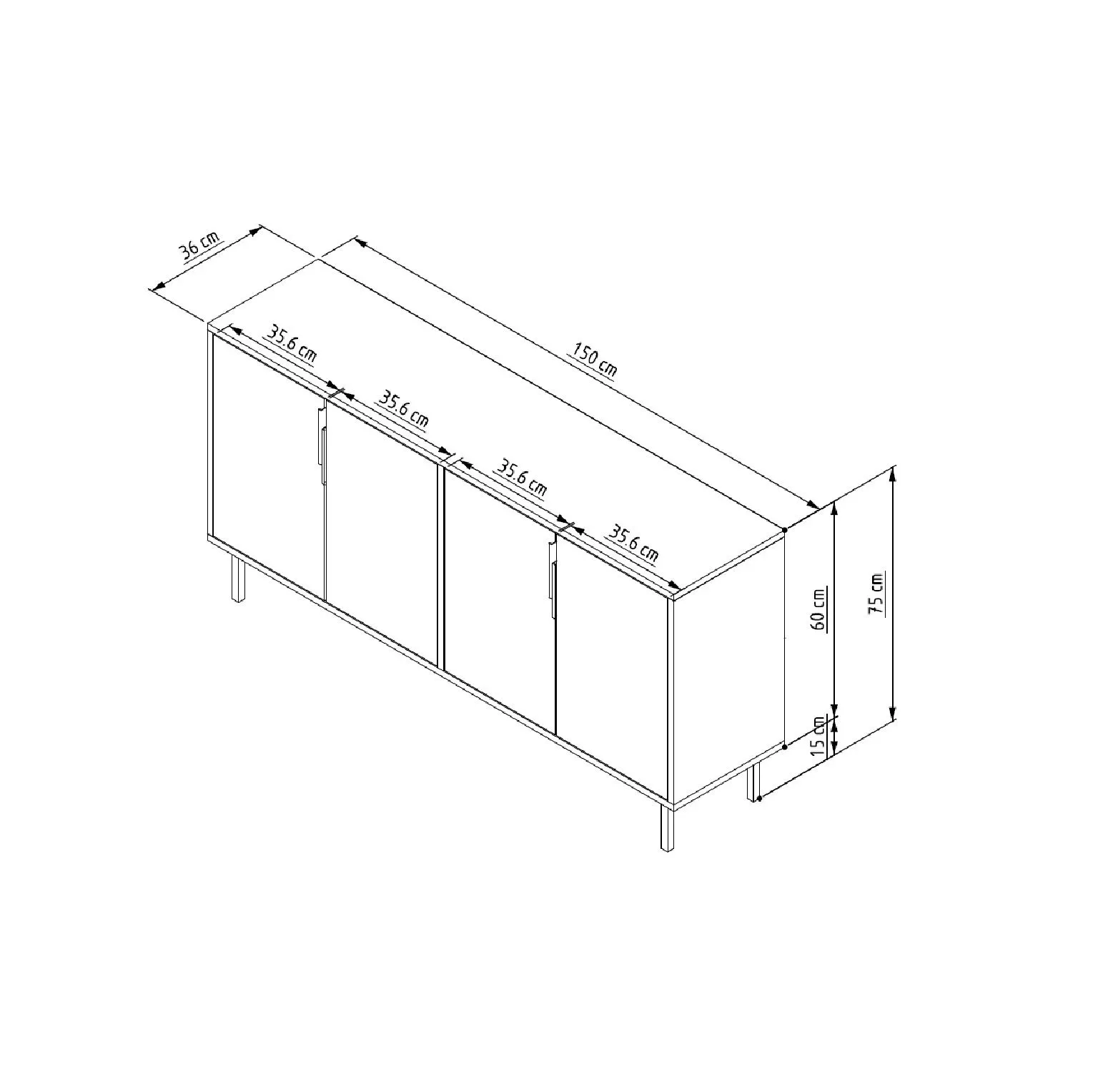 image Wykres, Działka