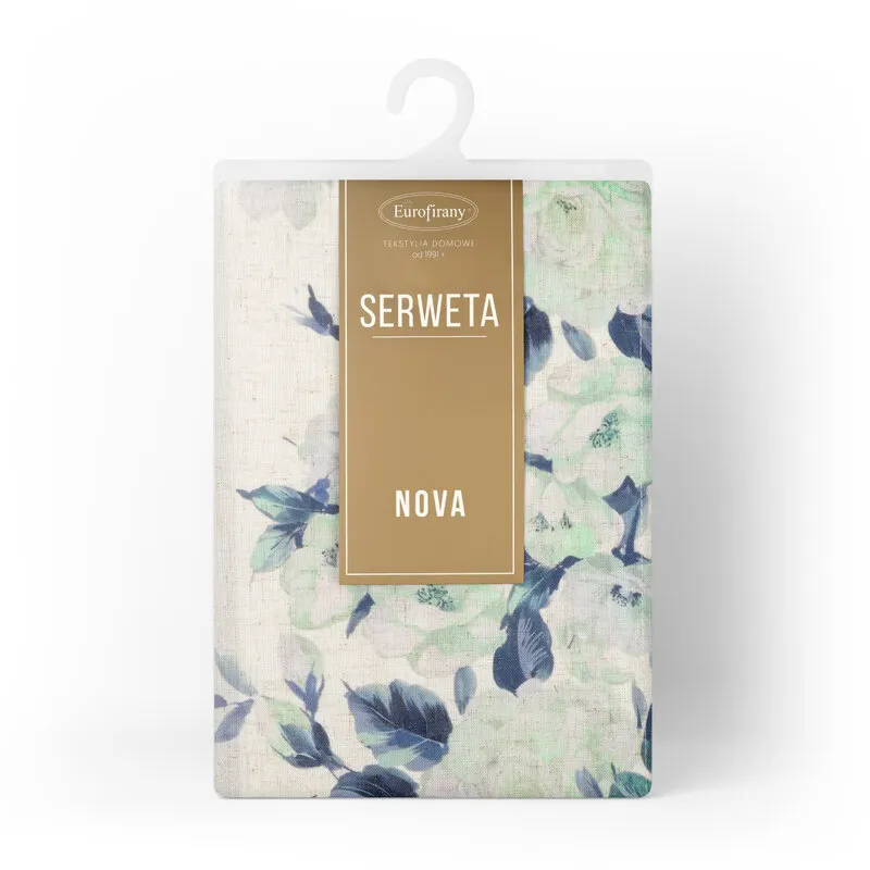 OBRUS NATU 8 85 X 85 CM NATURALNY - EU_416219