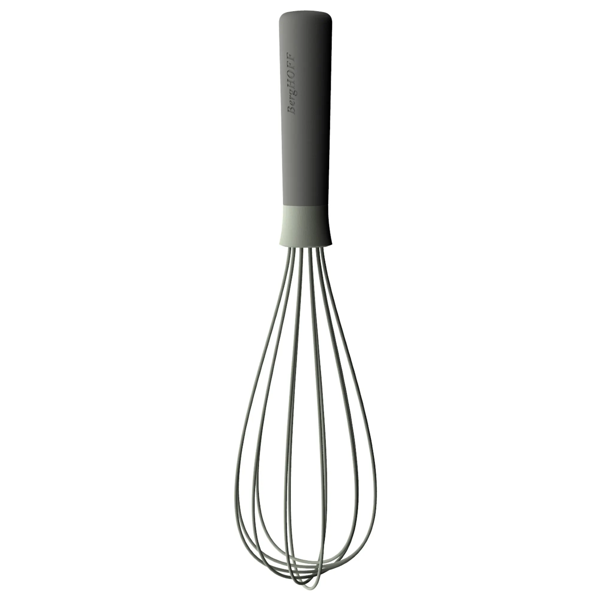 BERGHOFF TRZEPACZKA BALANCE whisk, metal, szary, kuchnia, uniwersalny