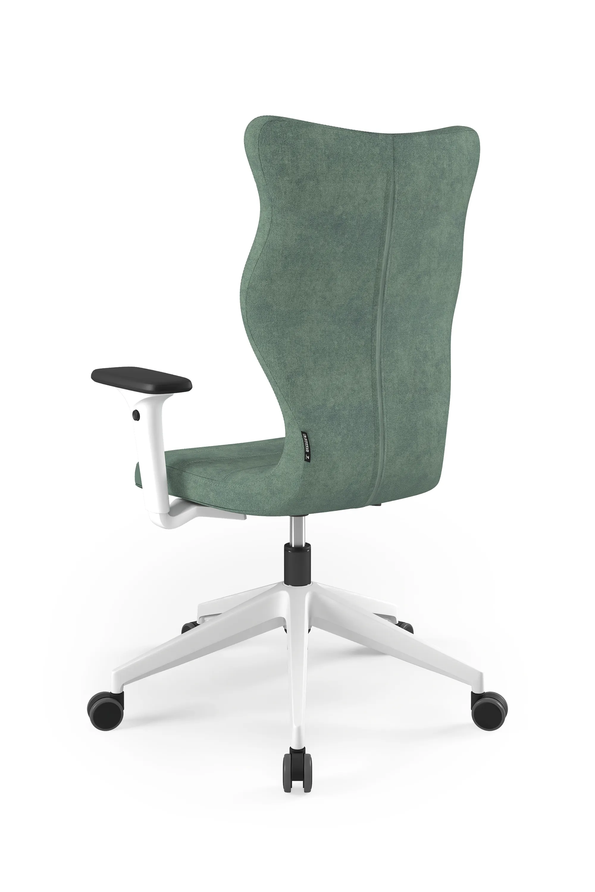 Krzesło obrotowe Nero Plus biały Cloud 23 rozmiar 7 - RB-O-7-A-B-CD23