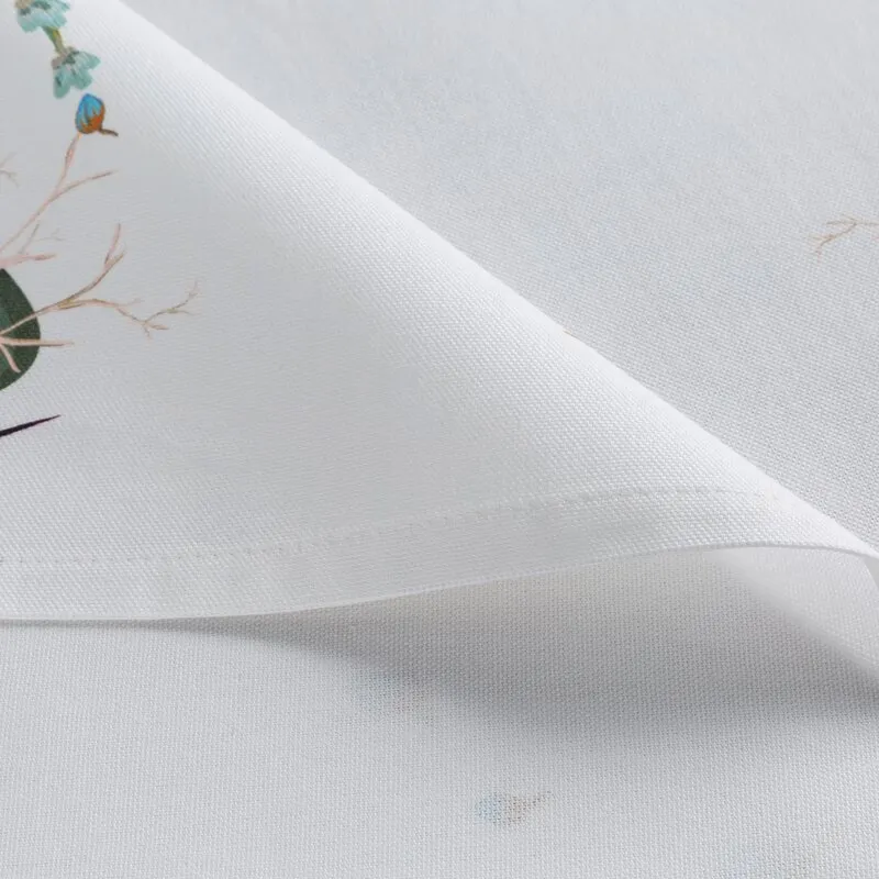 Podkładka na stół NATU 5 30 X 40 CM BIAŁY - EU_416016