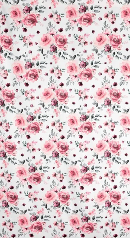 ZASŁONA GOTOWA CECILY 140 X 250 CM BIAŁY - EU_454604