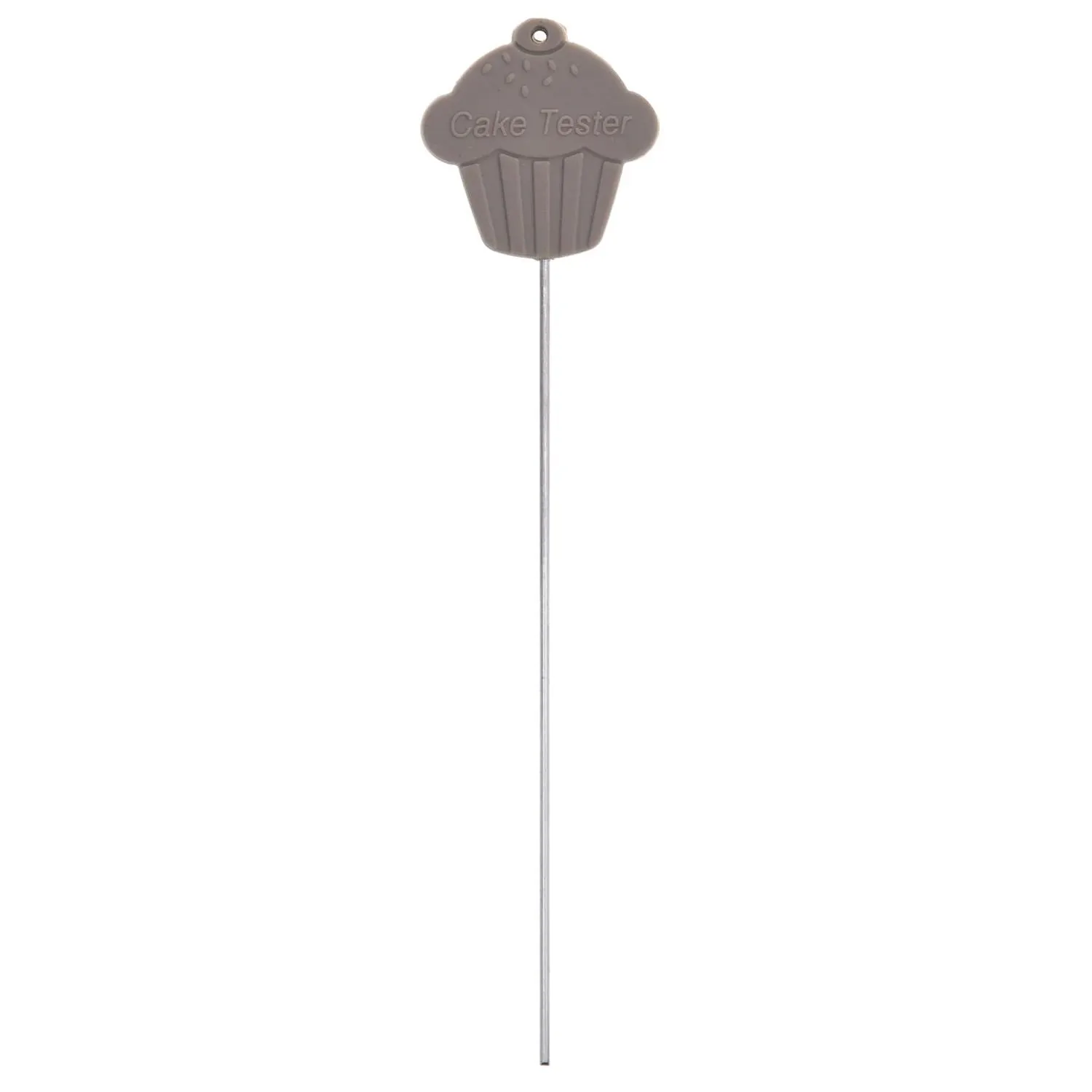 cake tester, cupcake, metal rod, kitchen tool, baking accessory