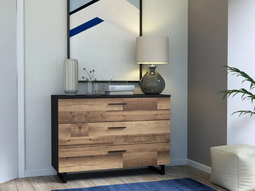 Komoda JAKOBINA RBK211 FORTE - SRBK211-C794