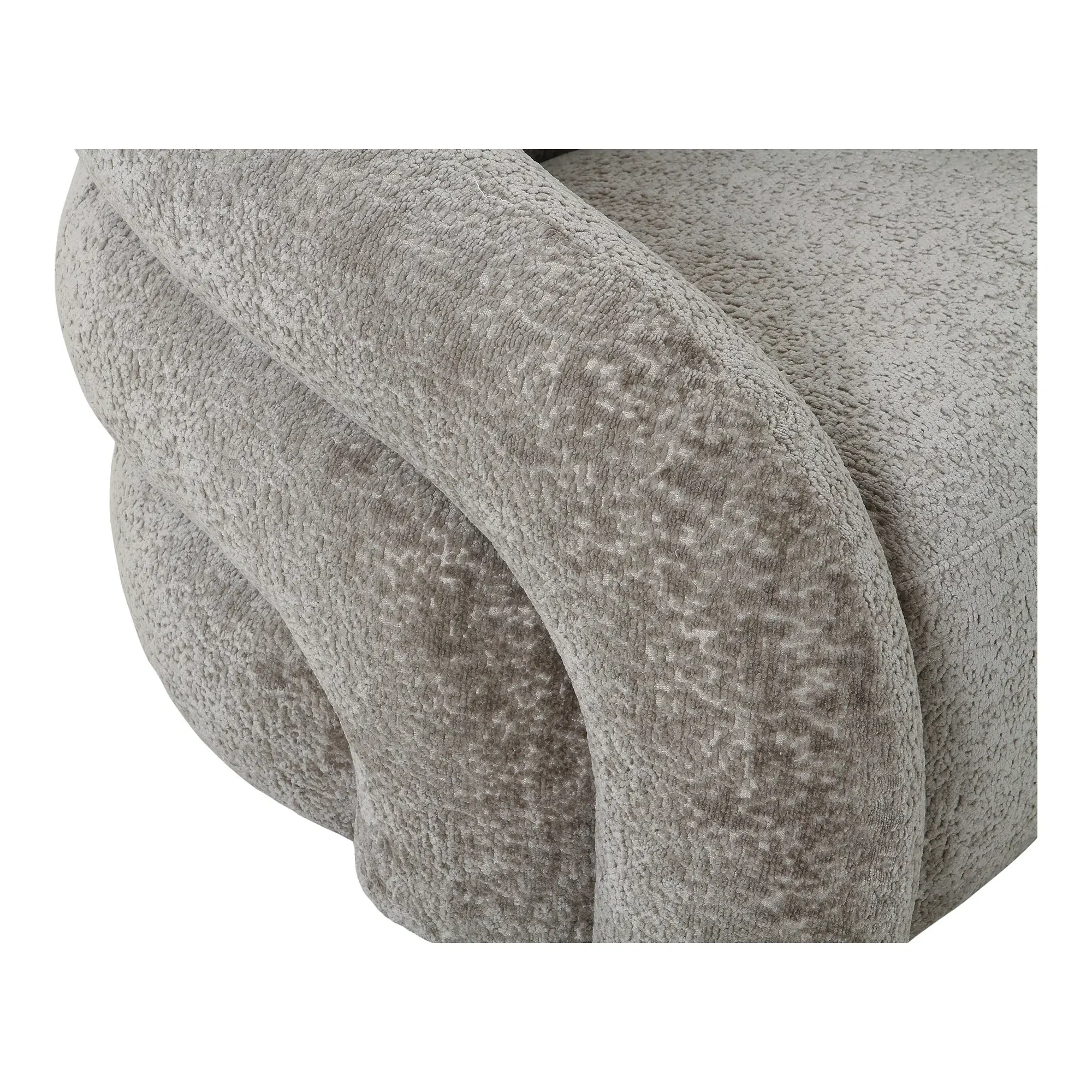 VALLETTA Fotel obrotowy 93x83x70 Beżowy - 1101186