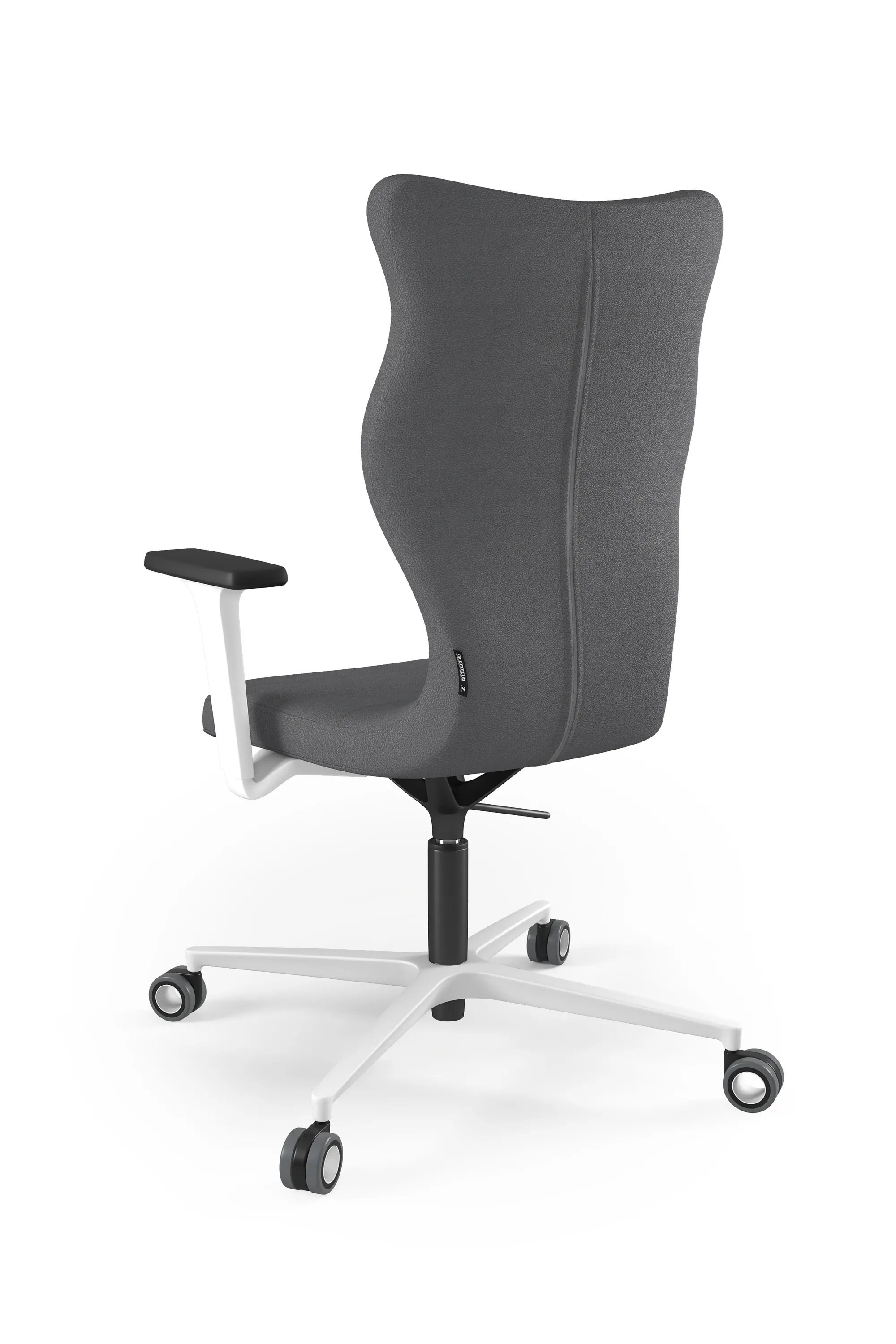 Krzesło obrotowe Zodiac Plus biały Solar 33 rozmiar 7 - KC-I-7-A-B-SL33