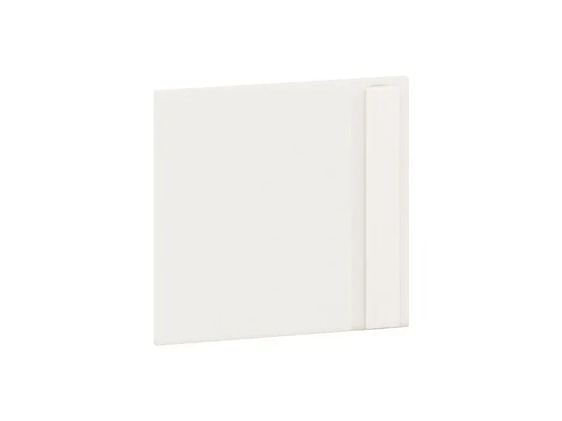 Regał otwarty DROP 06 z możliwością montażu wstawek frontowych buk fjord - 1DROP0601-001