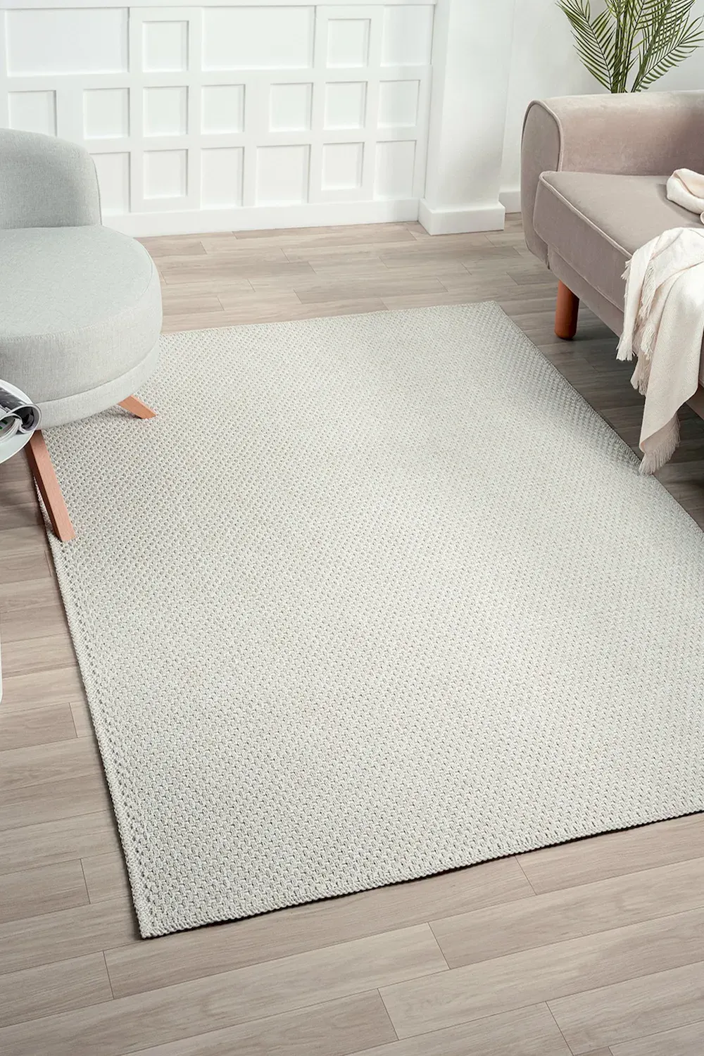 Dywan 160 x 230 RUSTICANA 3106 ecru - ASI_952CCL2144