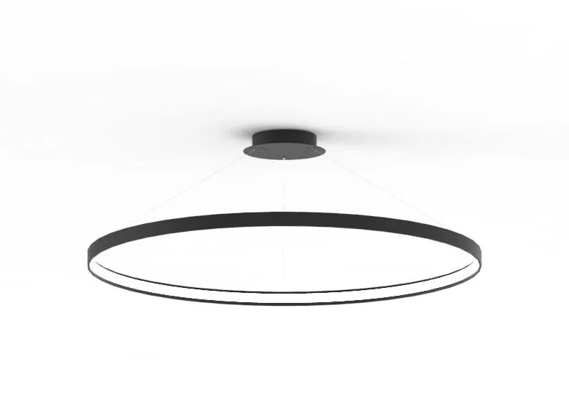 CIRCLE Lampa wisząca 4