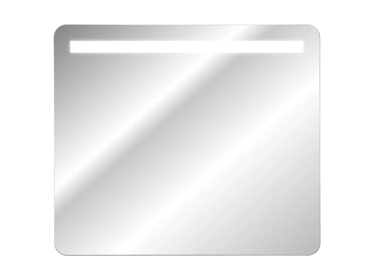 Lustro BIANCA z oświetleniem LED 80x70cm - LUSTRO_BIANCA_80