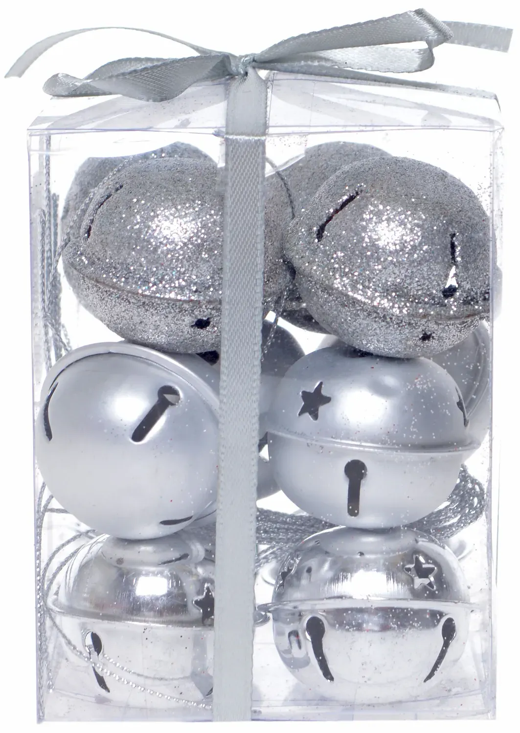 Komplet 12 dzwonków srebrnych 5425 Komplet 12 dzwonków srebrnych 5425