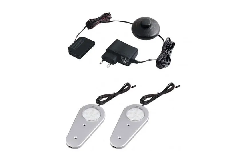 Szafa DESJO 6 3-drzwiowa z lustrem dąb sanremo 207x140x58cm - WG-100-0166