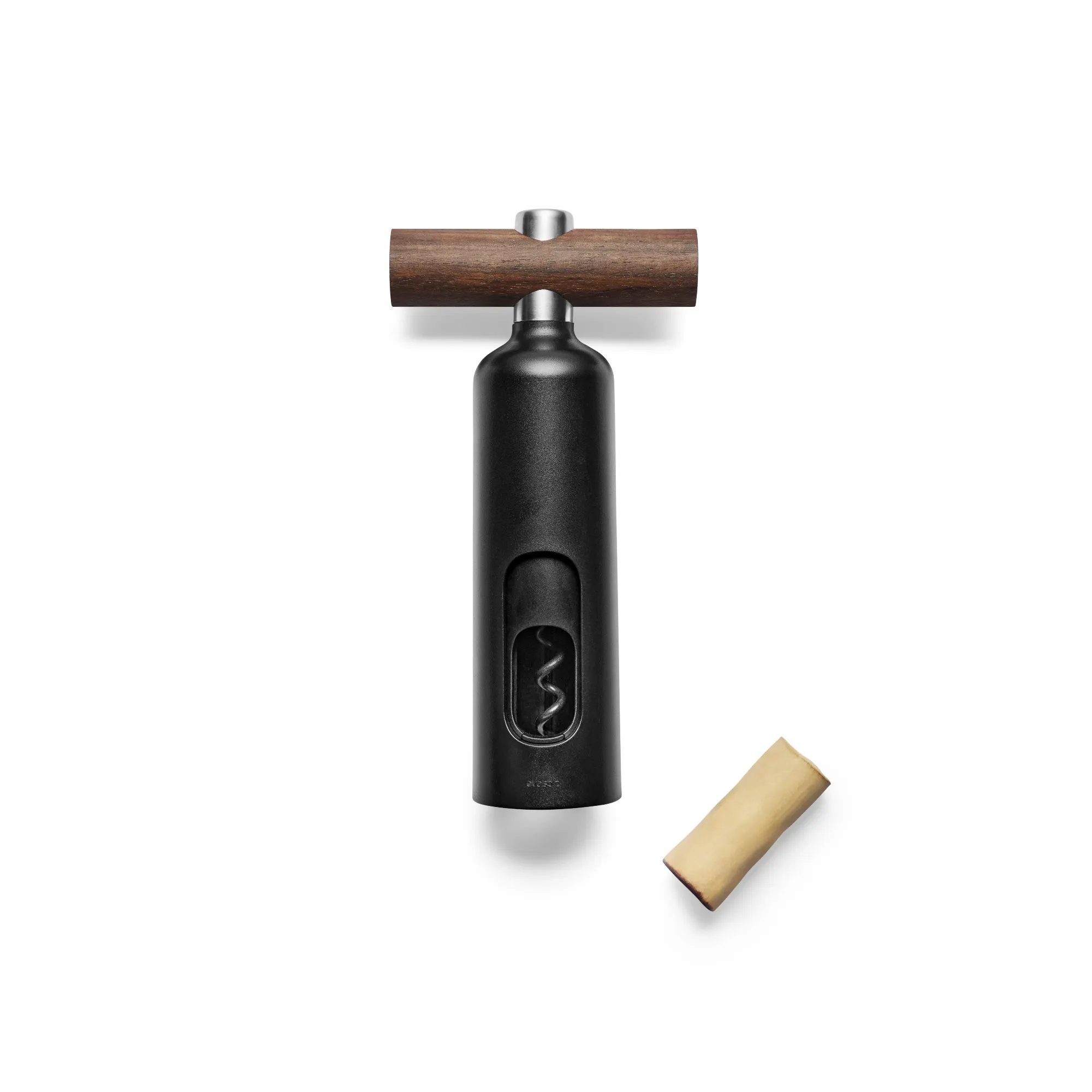 image ręczny młynek, młynek do kawy, drewno, czarny, wkład cynamonowy