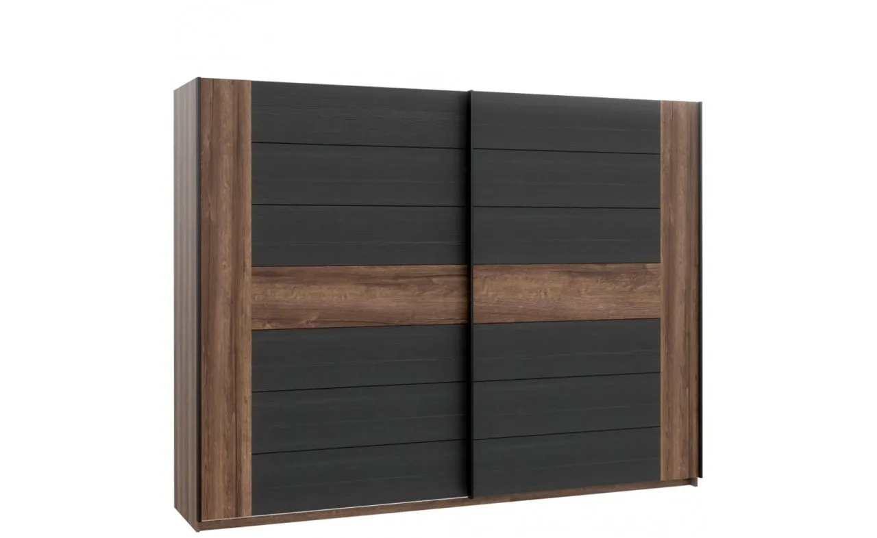 Szafa przesuwna BELLEVUE BLQS128E1 FORTE FORTE