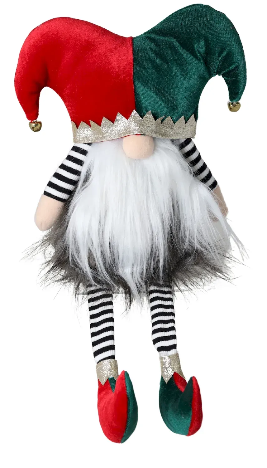 SKRZAT siedzący ŚREDNI 5492 wielokolorowy