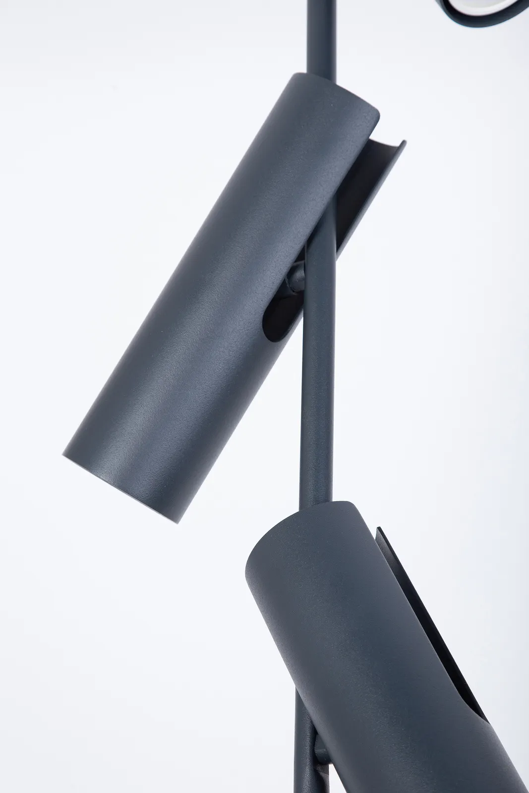 Plafon stalowy LEDA 3 grafit - SI_41156