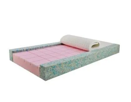 Materac hipoalergiczny PINIO SENSITIVE 70x140 lateksowo-piankowy