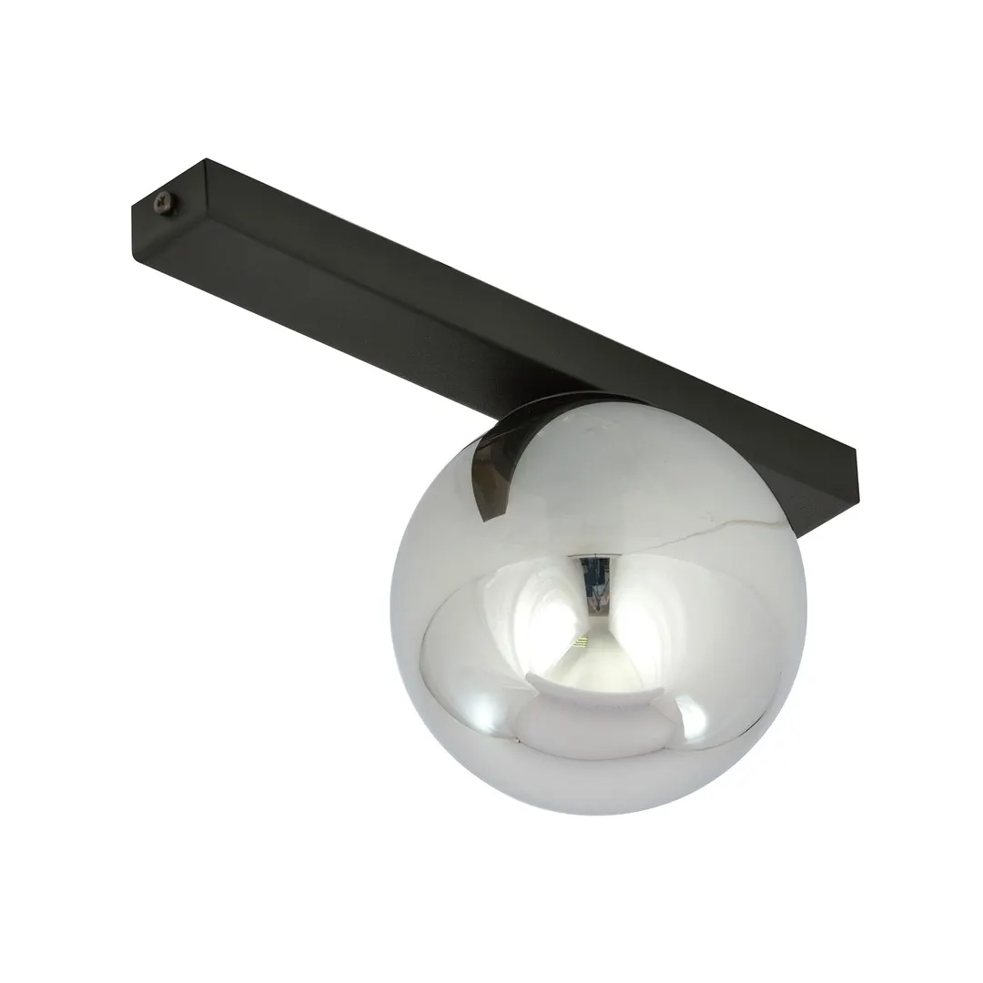Lampa sufitowa FIT Czarny 1122/1 - 1122/1