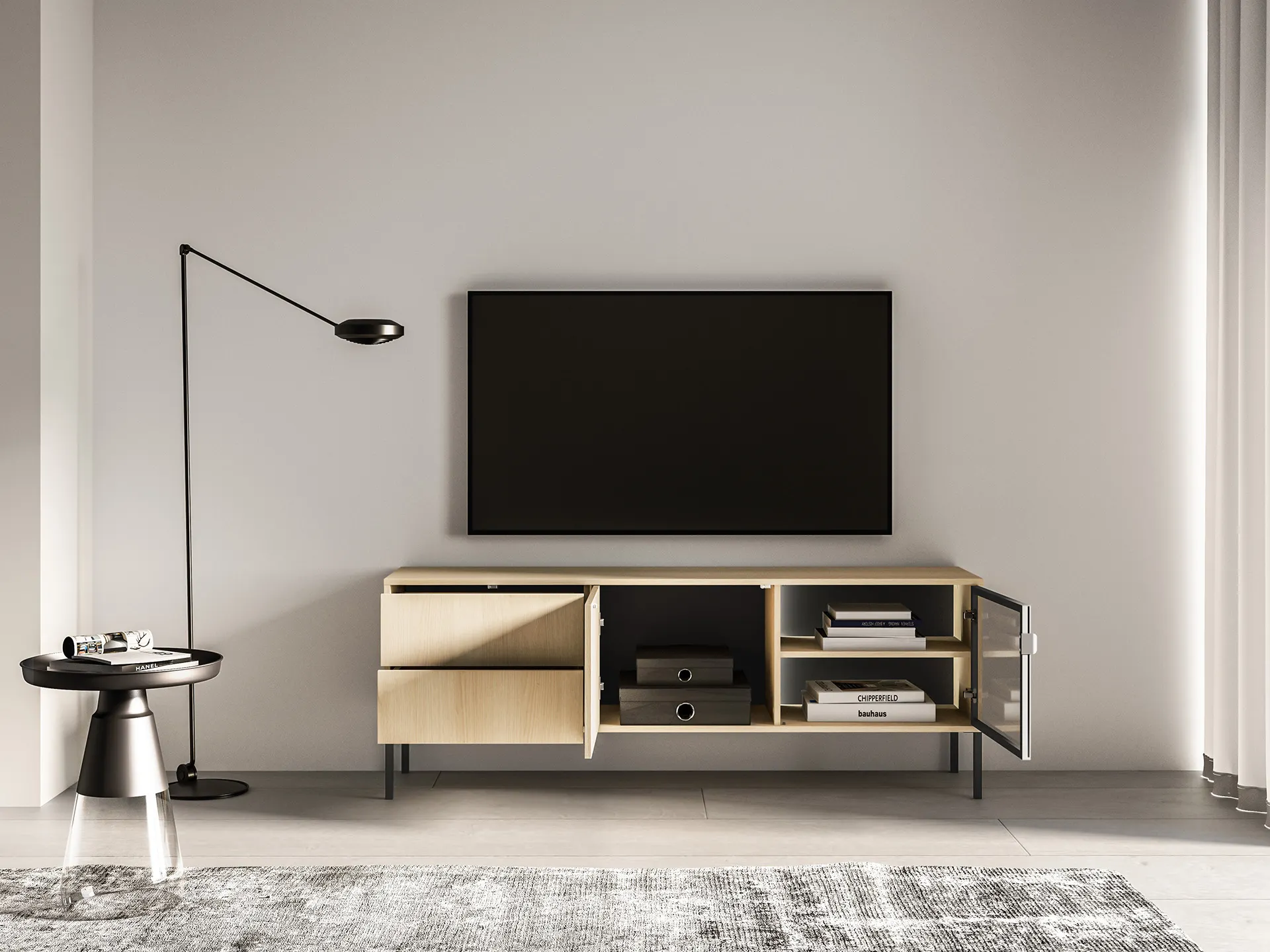 Ekran, Sprzęt komputerowy, Monitoruj, Lampa, Projektowanie wnętrz