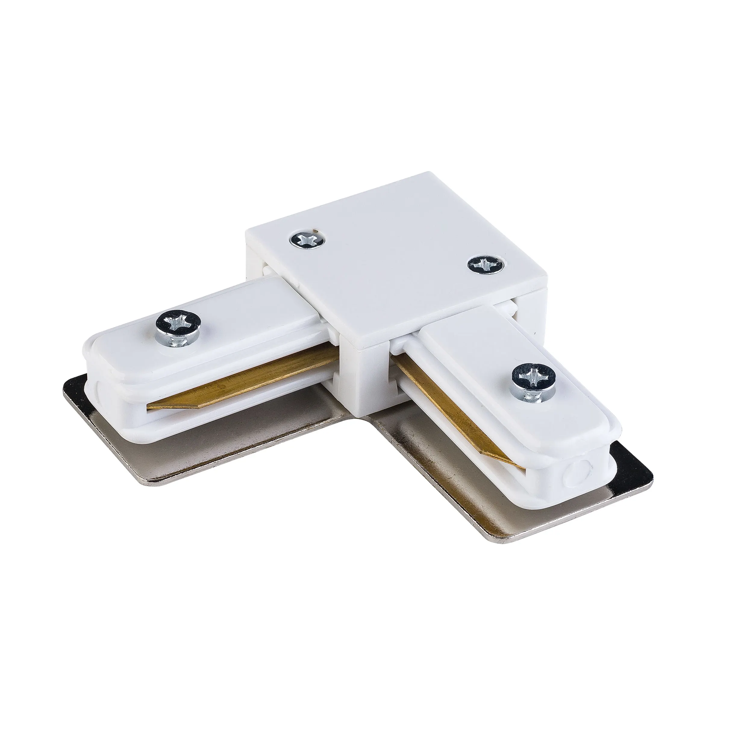 Tracer Złącze Kątowe Białe Tracer Connectors