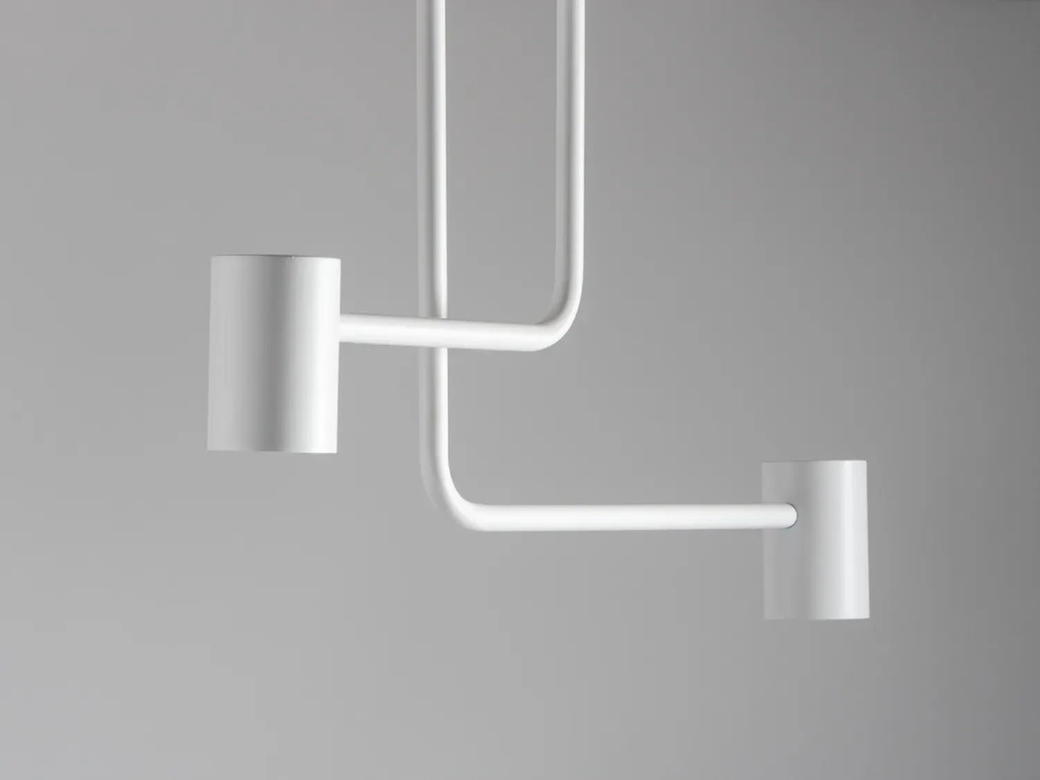 Plafon LUIS 2 biały - SI_33419