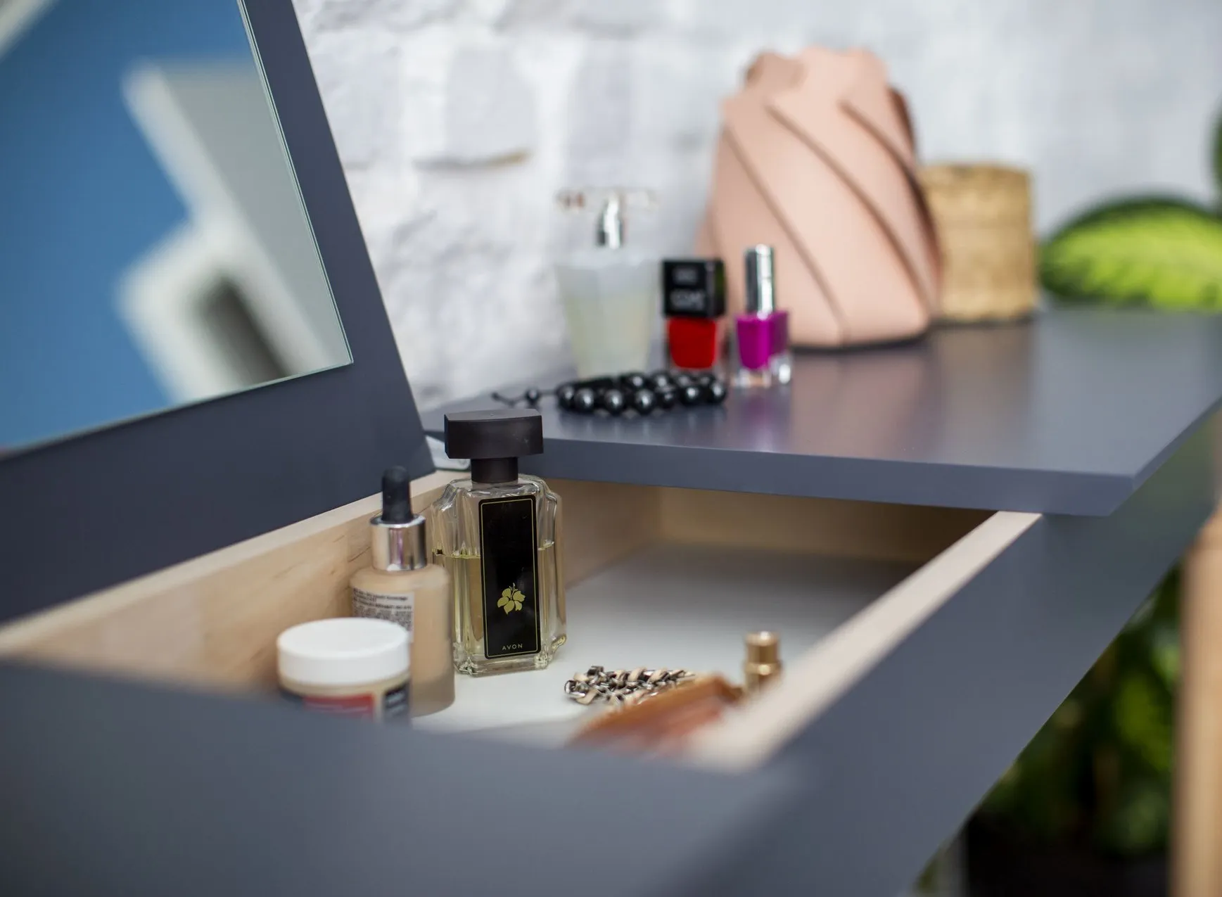 image Butelka, Kosmetyki, Perfumy, Meble