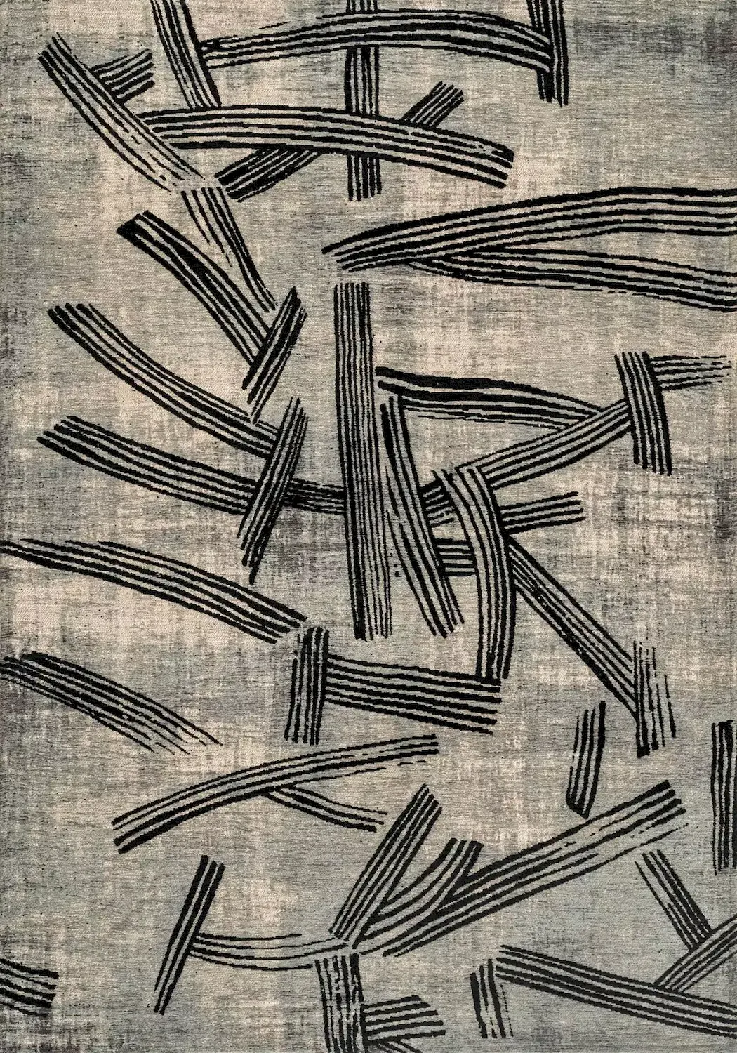 Dywan tkany na płasko KANJI 170x240 cm Dark Street (2066) Dywan tkany na płasko KANJI 170x240 cm Dark Street (2066)