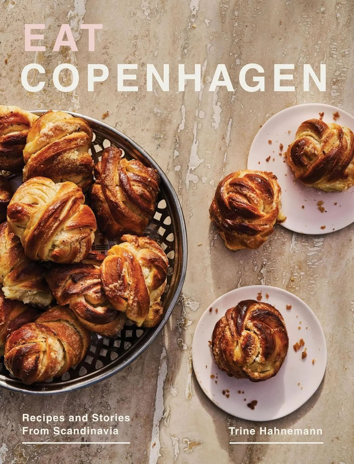 Książka "EAT COPENHAGEN"
