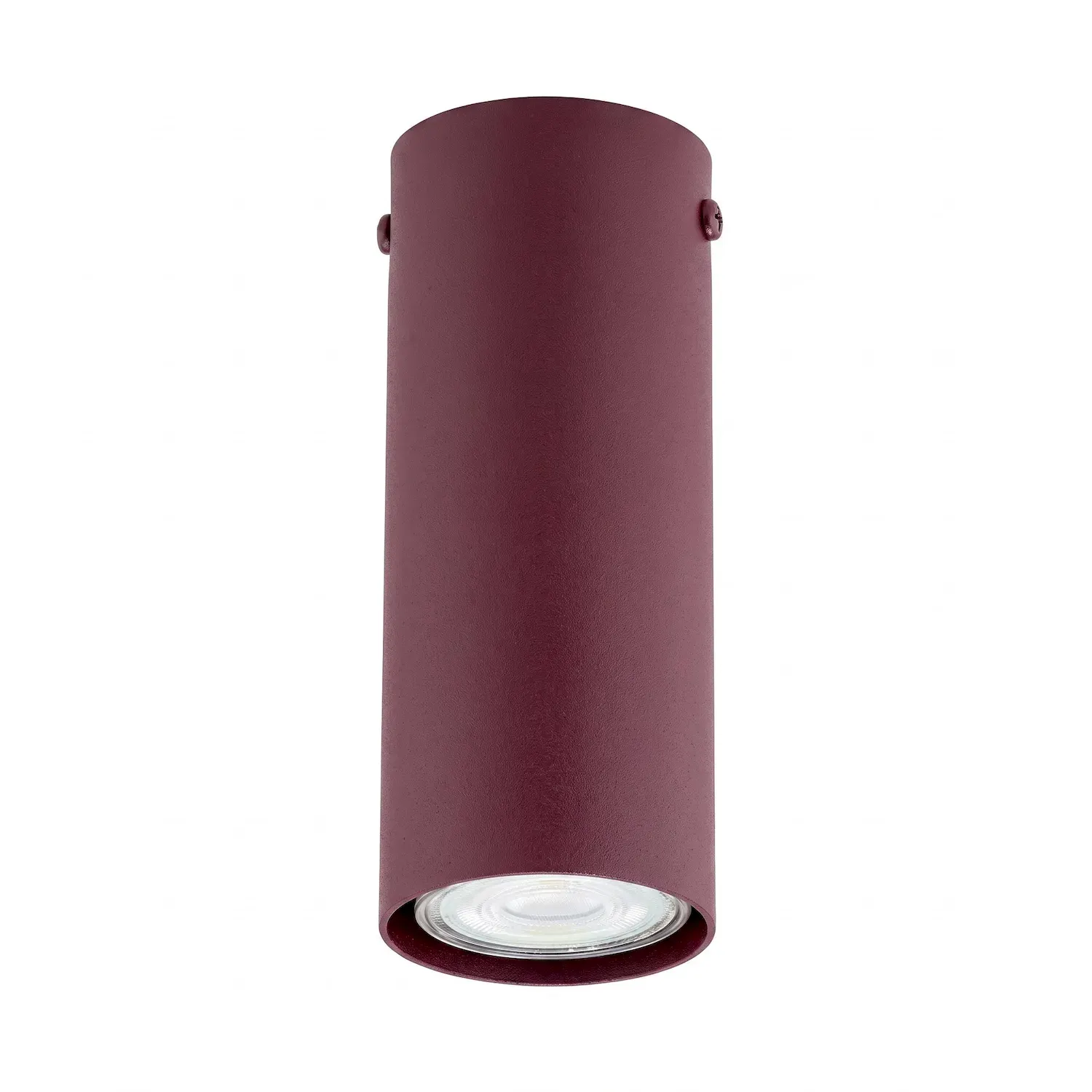 Lampa sufitowa TECNO 1 S burgund