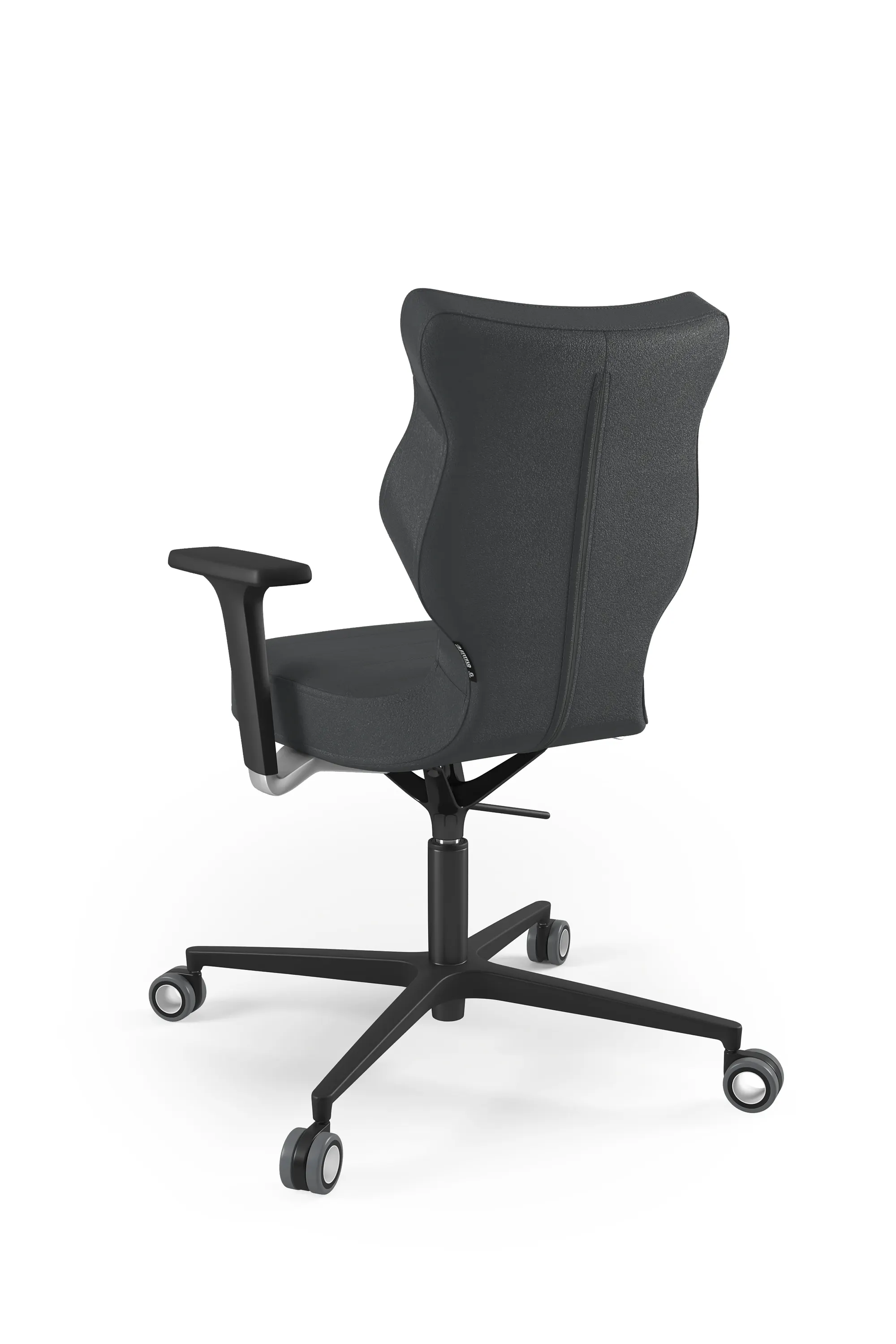 Krzesło obrotowe Zodiac Plus czarny Vega 17 rozmiar 6 - KC-I-6-B-D-VG17